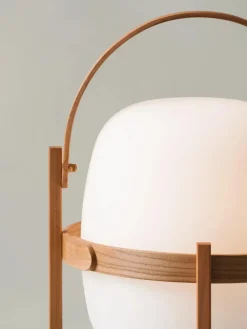 Cestita Batería Lampe fra Santa and Cole<Santa & Cole Hot