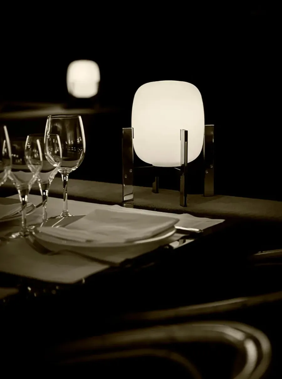 Cestita Metal Lampe fra Santa and Cole<Santa & Cole Hot