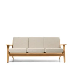 CH293 3 pers. sofa, eg olie af Hans J. Wegner<Carl Hansen & Søn Discount