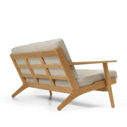 CH293 3 pers. sofa, eg olie af Hans J. Wegner<Carl Hansen & Søn Discount