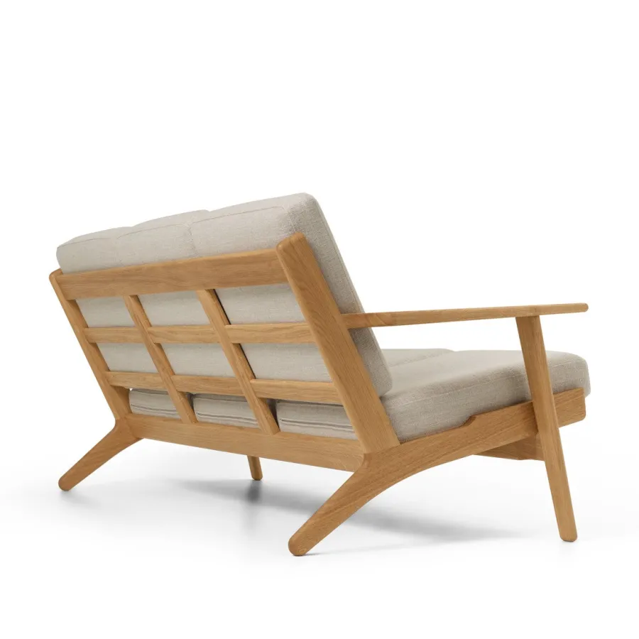 CH293 3 pers. sofa, eg olie af Hans J. Wegner<Carl Hansen & Søn Discount