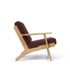 CH292 2 pers. sofa, eg olie af Hans J. Wegner<Carl Hansen & Søn Outlet