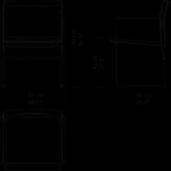 CH111 af Hans J. Wegner<Carl Hansen & Søn Online