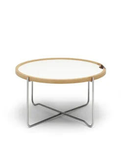 CH417 Bakkebord af Hans J. Wegner<Carl Hansen & Søn Hot