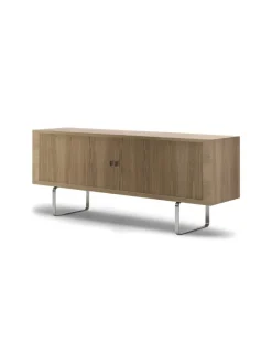 CH825 Credenza Skænk af Hans J. Wegner<Carl Hansen & Søn Online