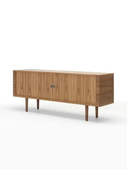 CH825 Credenza Skænk af Hans J. Wegner<Carl Hansen & Søn Online