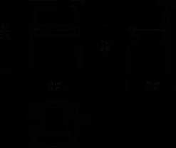 CH20 Elbow Chair i bøg af Hans J. Wegner<Carl Hansen & Søn Best