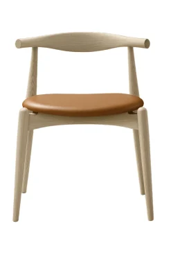 CH20 Elbow Chair i eg sæbe/SIF 92 af Hans J. Wegner<Carl Hansen & Søn New