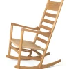 CH45 Gyngestol af Hans J. Wegner<Carl Hansen & Søn Discount