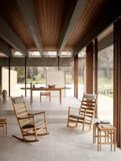 CH45 Gyngestol af Hans J. Wegner<Carl Hansen & Søn Discount