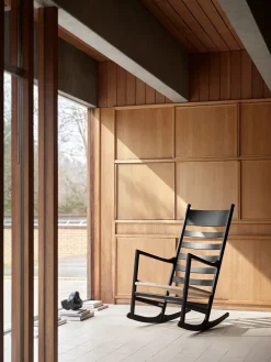 CH45 Gyngestol af Hans J. Wegner<Carl Hansen & Søn Discount