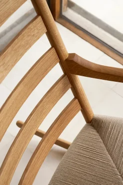 CH45 Gyngestol af Hans J. Wegner<Carl Hansen & Søn Discount