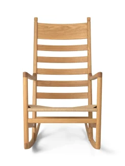 CH45 Gyngestol af Hans J. Wegner<Carl Hansen & Søn Discount
