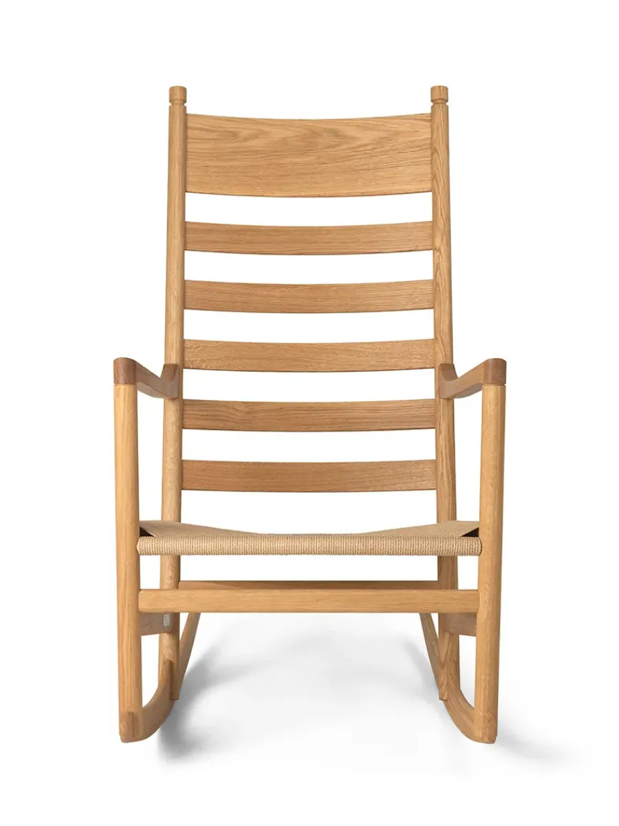 CH45 Gyngestol af Hans J. Wegner<Carl Hansen & Søn Discount