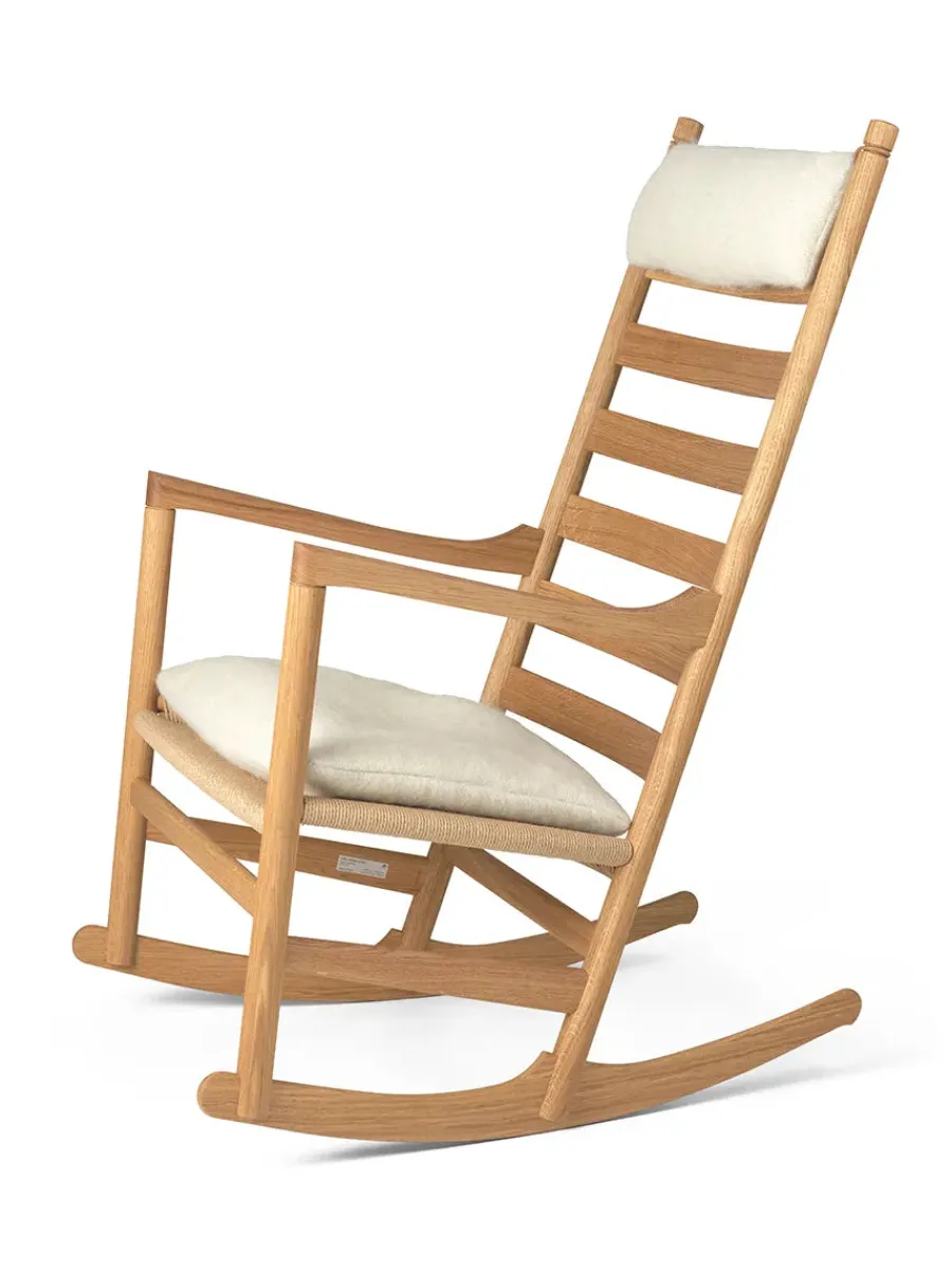 CH45 Gyngestol af Hans J. Wegner<Carl Hansen & Søn Discount