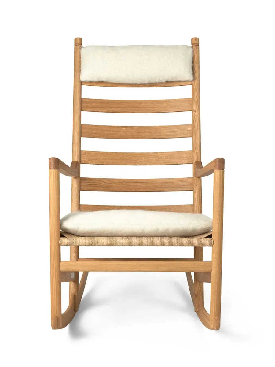CH45 Gyngestol af Hans J. Wegner<Carl Hansen & Søn Discount