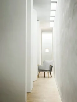 CH71 Lænestol af Hans J. Wegner<Carl Hansen & Søn Sale