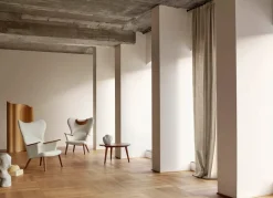 CH78 Nakkestøtte fra<Carl Hansen & Søn New