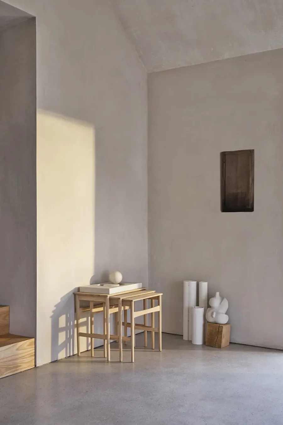 CH004 Nesting Tables fra<Carl Hansen & Søn Hot