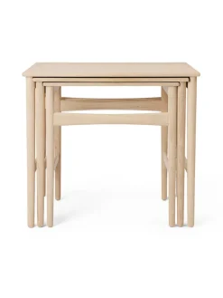 CH004 Nesting Tables fra<Carl Hansen & Søn Hot