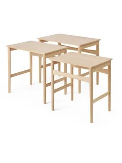 CH004 Nesting Tables fra<Carl Hansen & Søn Hot