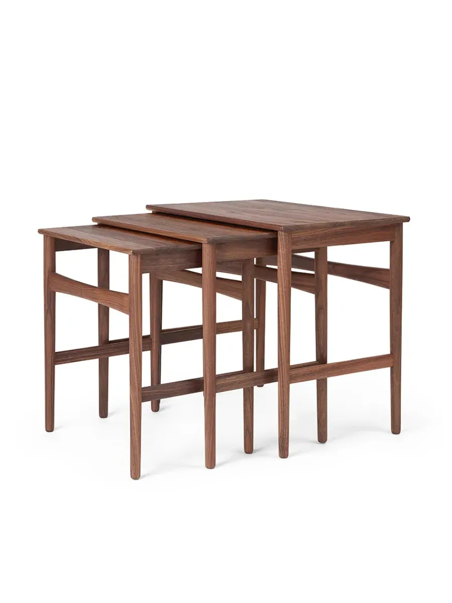 CH004 Nesting Tables fra<Carl Hansen & Søn Hot