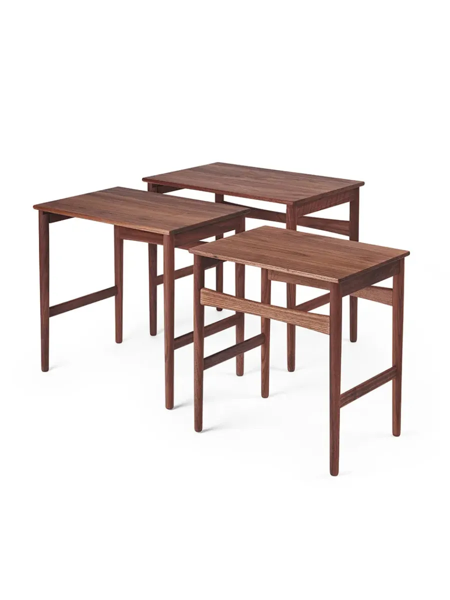 CH004 Nesting Tables fra<Carl Hansen & Søn Hot