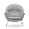 CH468 Oculus Chair af Hans J. Wegner<Carl Hansen & Søn Best