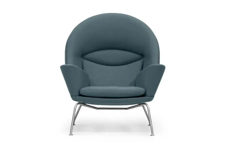 CH468 Oculus Chair af Hans J. Wegner<Carl Hansen & Søn Best