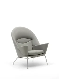 CH468 Oculus Chair af Hans J. Wegner<Carl Hansen & Søn Best