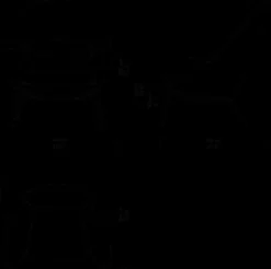 CH468 Oculus Chair af Hans J. Wegner<Carl Hansen & Søn Best