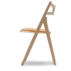 CH29 Savbukstolen i bøg af Hans J. Wegner<Carl Hansen & Søn Online