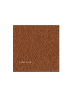 CH07 Skalstol, eg olie/Loke 7748 af Hans J. Wegner<Carl Hansen & Søn