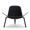 CH07 Skalstol, farvet af Hans J. Wegner<Carl Hansen & Søn New