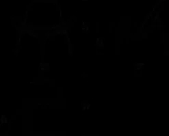 CH07 Skalstolen af Hans J. Wegner<Carl Hansen & Søn Discount