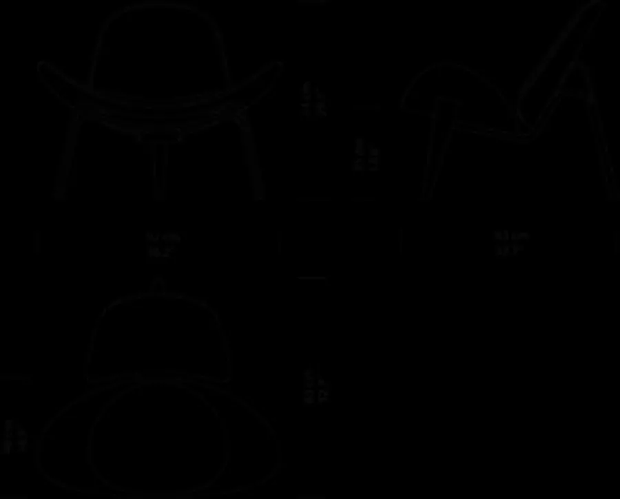 CH07 Skalstolen af Hans J. Wegner<Carl Hansen & Søn Discount