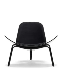 CH07 Skalstolen af Hans J. Wegner<Carl Hansen & Søn Discount