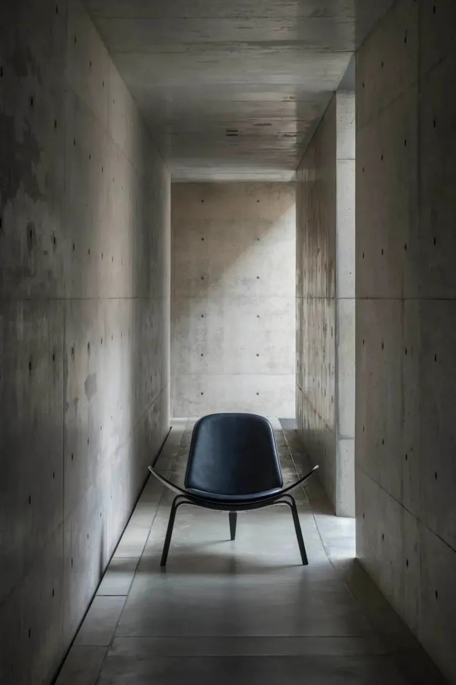 CH07 Skalstolen af Hans J. Wegner<Carl Hansen & Søn Discount