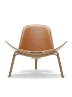 CH07 Skalstolen af Hans J. Wegner<Carl Hansen & Søn Discount