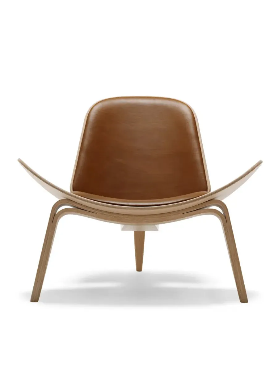 CH07 Skalstolen af Hans J. Wegner<Carl Hansen & Søn Discount