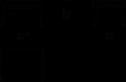 CH446 Skammel af Hans J. Wegner<Carl Hansen & Søn Discount