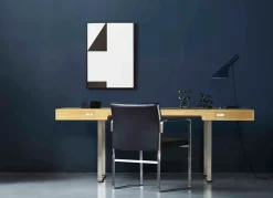 CH110 Skrivebord af Hans J. Wegner<Carl Hansen & Søn Discount