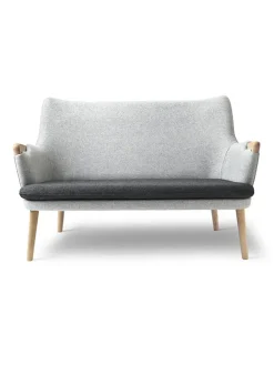 CH72 Sofa af Hans J. Wegner<Carl Hansen & Søn New