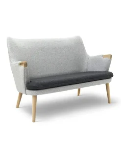 CH72 Sofa af Hans J. Wegner<Carl Hansen & Søn New
