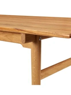 CH327 spisebord, 190 cm eg olie af Hans J. Wegner<Carl Hansen & Søn Clearance