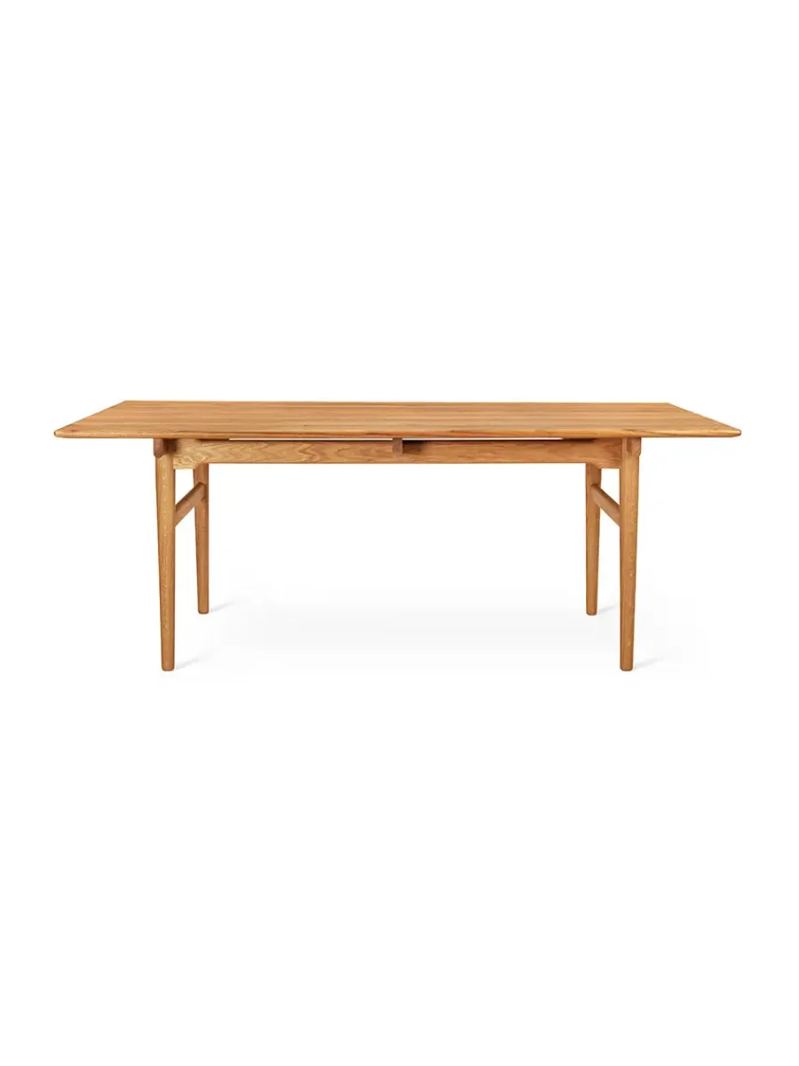CH327 Spisebord Teak Mix, 190 cm fra<Carl Hansen & Søn