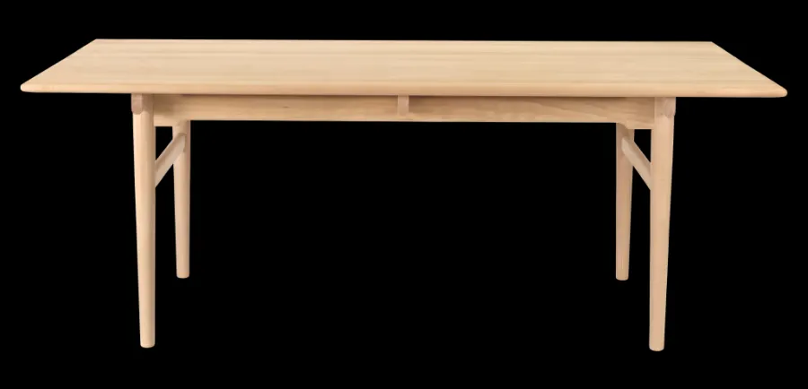 CH327 Spisebord Teak Mix, 190 cm fra<Carl Hansen & Søn