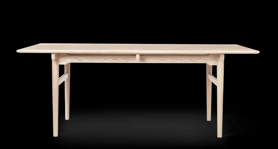 CH327 Spisebord Teak Mix, 190 cm fra<Carl Hansen & Søn