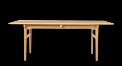 CH327 Spisebord Teak Mix, 248 cm fra<Carl Hansen & Søn New