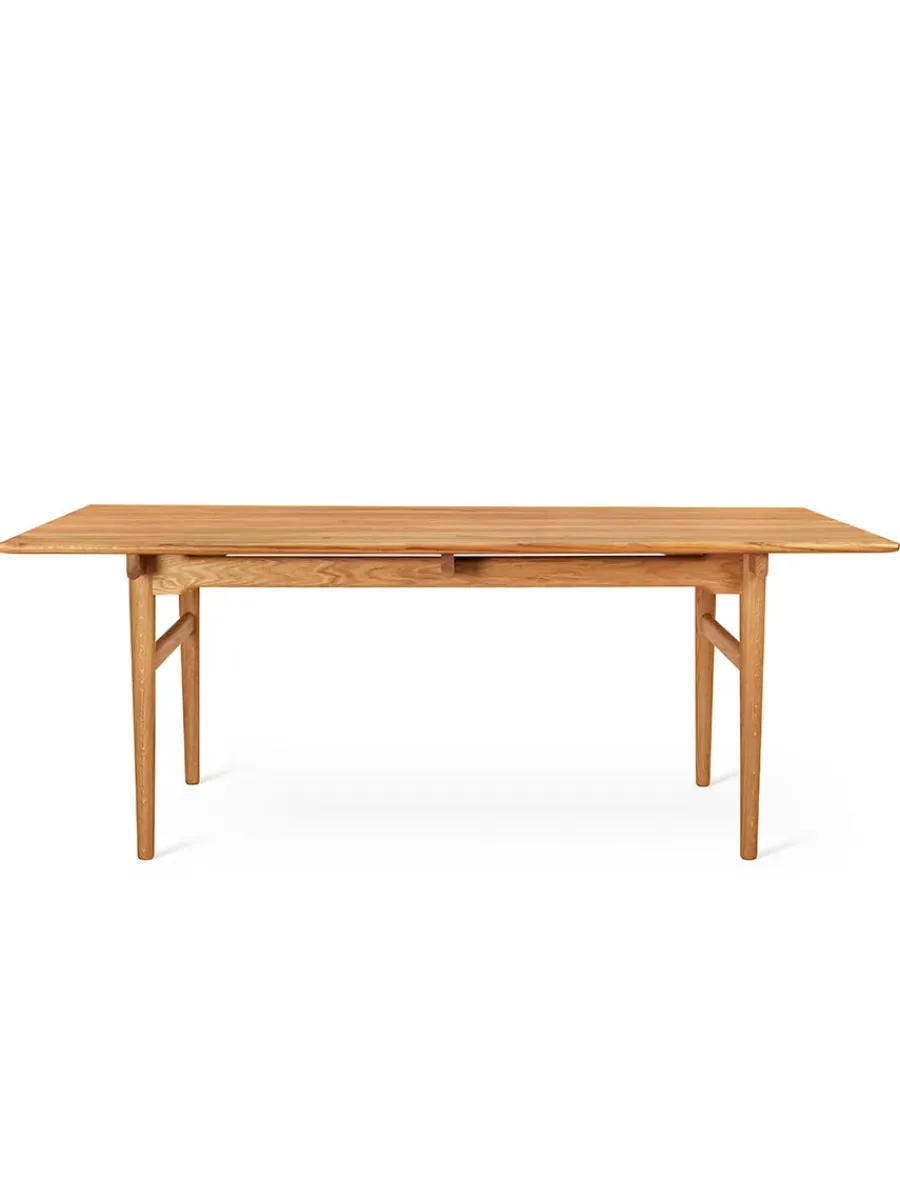 CH327 Spisebord Teak Mix, 248 cm fra<Carl Hansen & Søn New